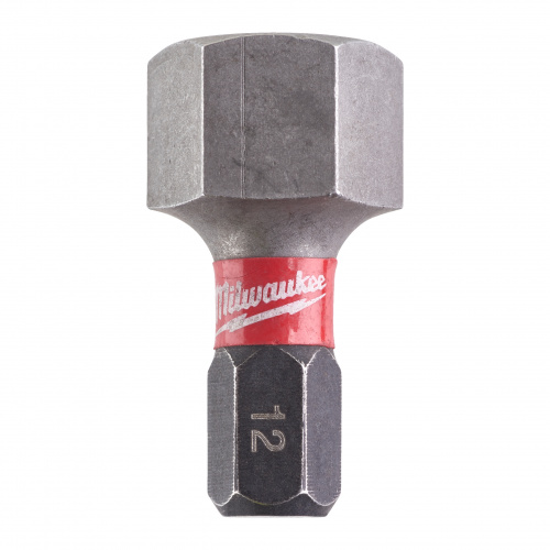 Бита ударная MILWAUKEE HEX12x25мм (2шт) 4932430900