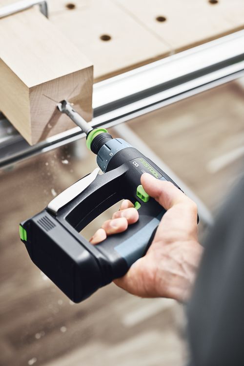 Festool Аккумуляторная дрель-шуруповёрт CXS Li 2,6-Set 576093
