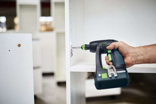 Festool Аккумуляторная дрель-шуруповёрт C 18-Basic 576434