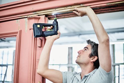 Festool Аккумуляторная дрель-шуруповёрт C 18 Li 3,1-Compact 574921