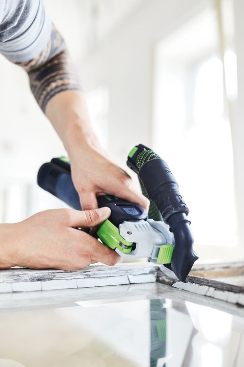 Festool Многофункциональный инструмент OSC 18 Li E-Basic VECTURO 576591