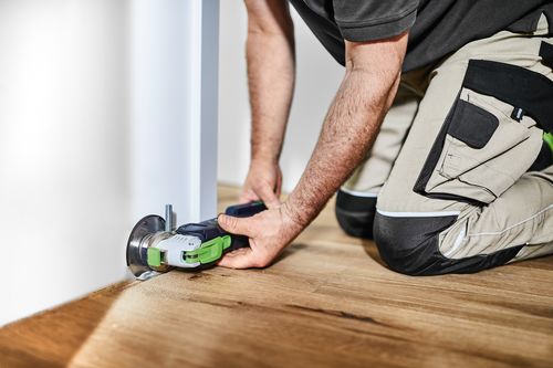Festool Многофункциональный инструмент OSC 18 Li E-Basic VECTURO 576591