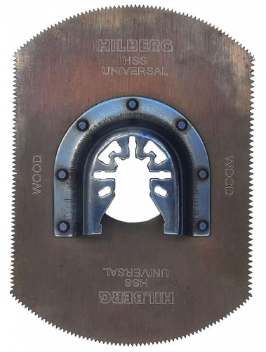 Полотно пильное универсальное Hilberg Multi-Function Bi-M 80*100 mm HR9181