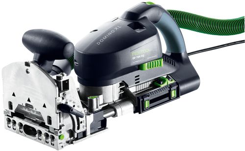 Festool Фрезер для дюбельных соединений DF 700 EQ-Plus DOMINO XL 574320