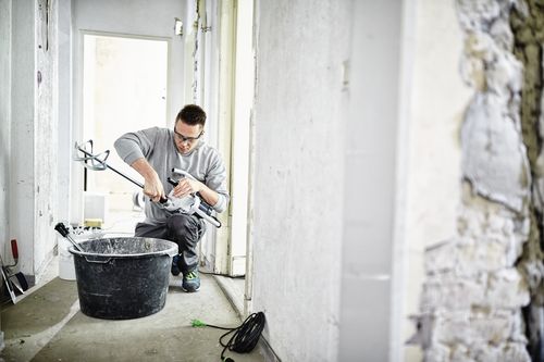 Festool Перемешиватель MX 1600/2 EQ DUO DOUBLE 769236