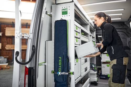 Festool Систейнер³ SYS3 M 112 204840