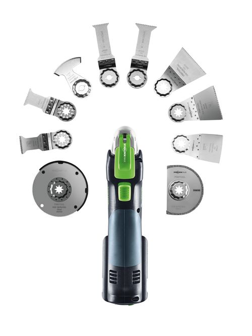 Festool Пильное полотно по древесине HSB 50/65/J/OSC/5 203332
