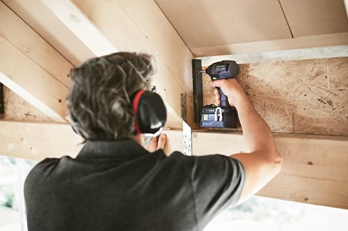 Festool Аккумуляторная импульсная дрель-шуруповерт TID 18-Basic 576481