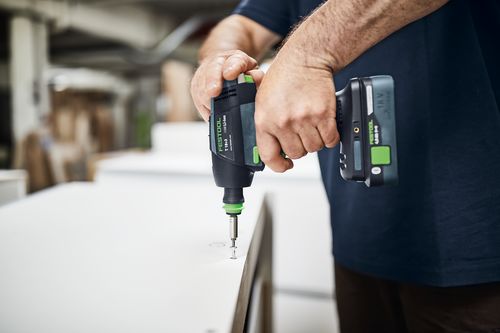 Festool Аккумуляторная дрель-шуруповёрт T 18+3 HPC 4,0 I-Plus 576446