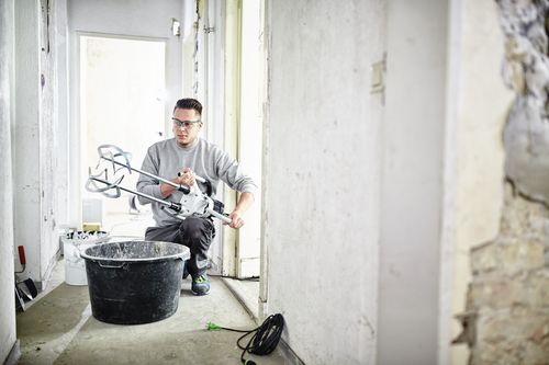 Festool Перемешиватель MX 1600/2 EQ DUO DOUBLE 769236