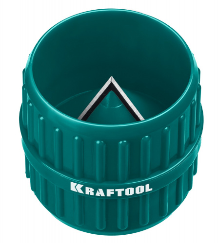 KRAFTOOL Universal, 4-36 мм, зенковка - фаскосниматель для зачистки и снятия внутренней и внешней фа